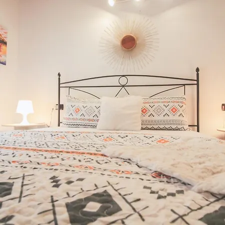 Appartement Casa Leonzia