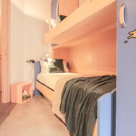 Casa Leonzia Appartement
